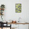 Stupell Industries Under The Lemon Tree Framed Giclee, design by Cecilia Battaini
